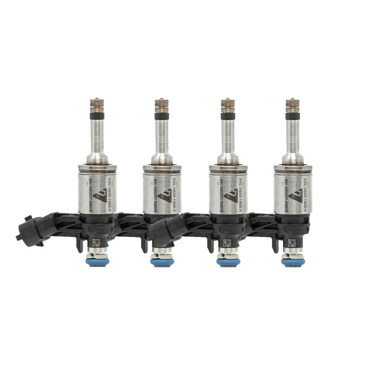 Nostrum - Nostrum 2.0L/2.3L EcoBoost Ford Focus ST / RS / Mustang Upgraded Direct Injectors - Panda Motorworks
