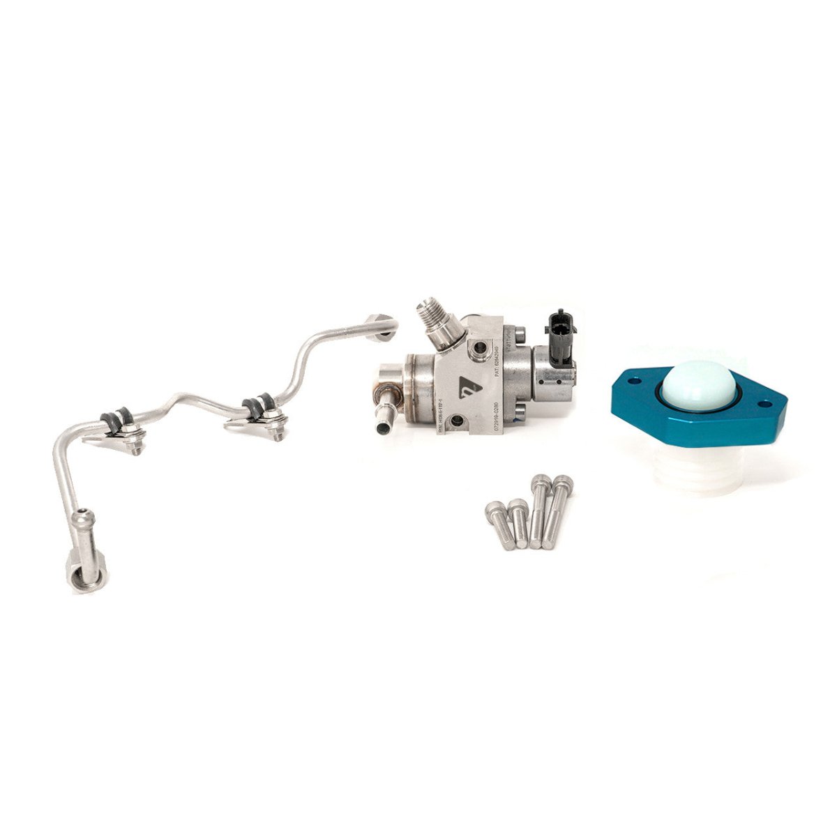 Nostrum - Nostrum 2.3L EcoBoost Ford Focus RS High Pressure Fuel Pump Kit - Panda Motorworks