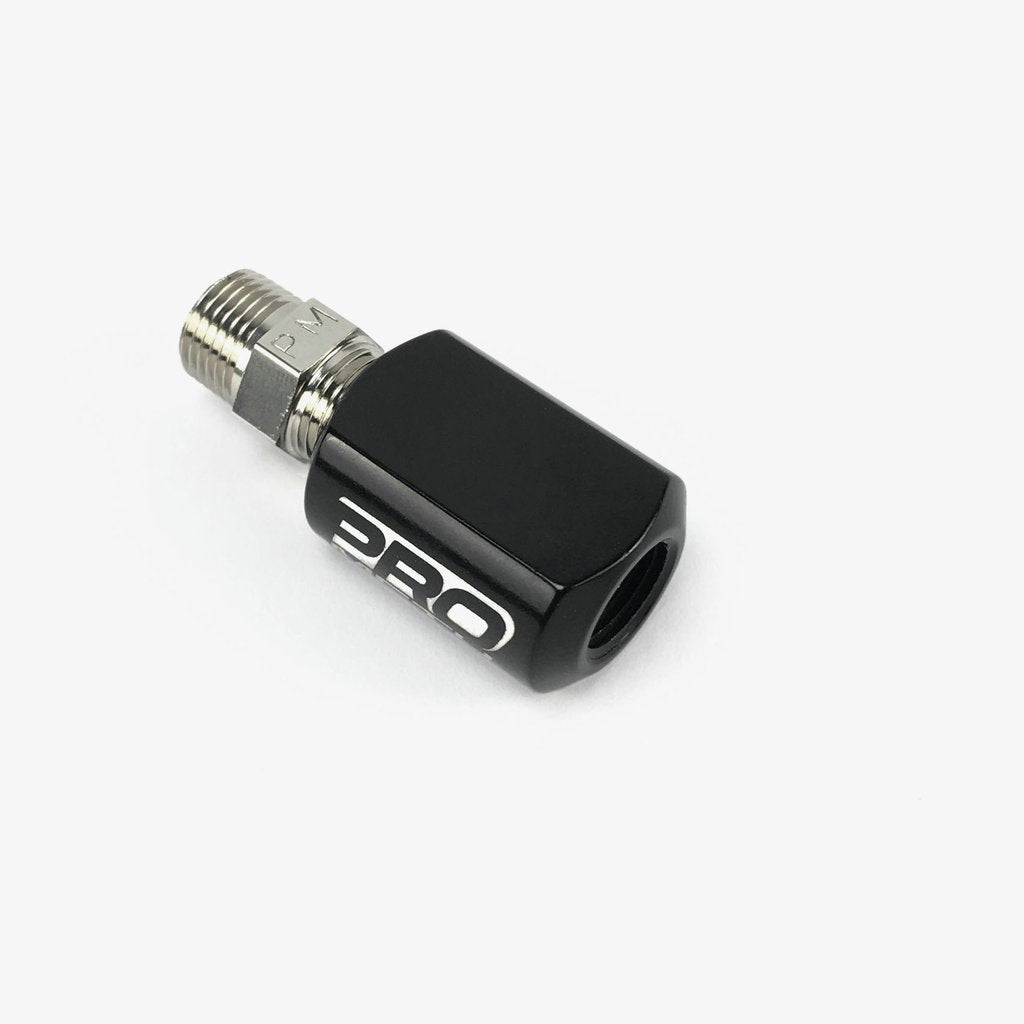 PRO METH NPT STRAIGHT NOZZLE HOLDER