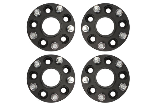 ISC Suspension 5x108 to 5x114 15mm Wheel Adapters