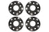 ISC Suspension 5x108 to 5x114 15mm Wheel Adapters