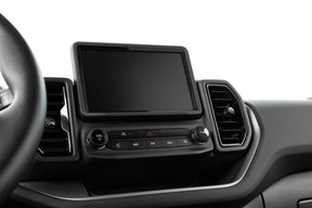 OCD Plug - 2021+ Ford Bronco Sport 8" Screen Protector Kit - Panda Motorworks