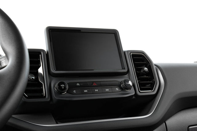 OCD Plug - 2021+ Ford Bronco Sport 8" Screen Protector Kit - Panda Motorworks