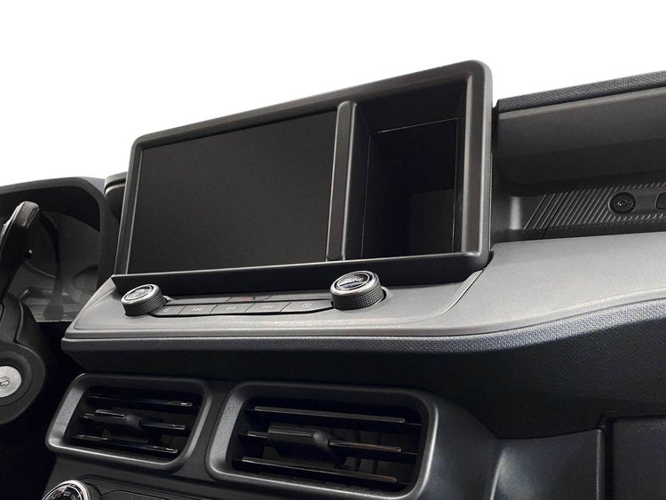 OCD Plug - 2022+ Ford Maverick 8" Screen Protector Kit - Panda Motorworks