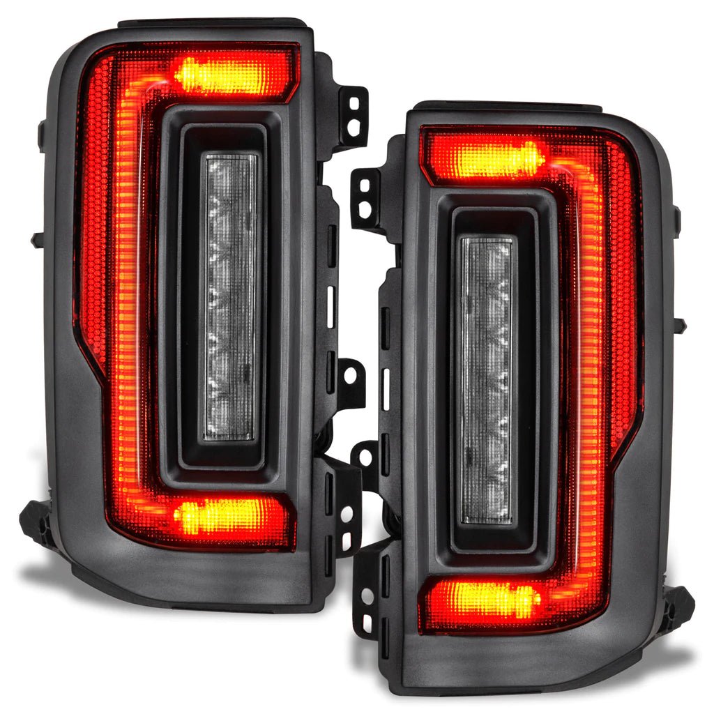 ORACLE Lighting - Oracle Lighting 21 - 22 Ford Bronco Flush Style LED Taillights - Panda Motorworks