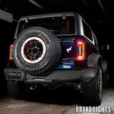 ORACLE Lighting - Oracle Lighting 21 - 22 Ford Bronco Flush Style LED Taillights - Panda Motorworks