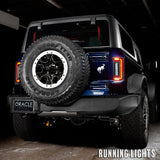 ORACLE Lighting - Oracle Lighting 21 - 22 Ford Bronco Flush Style LED Taillights - Panda Motorworks