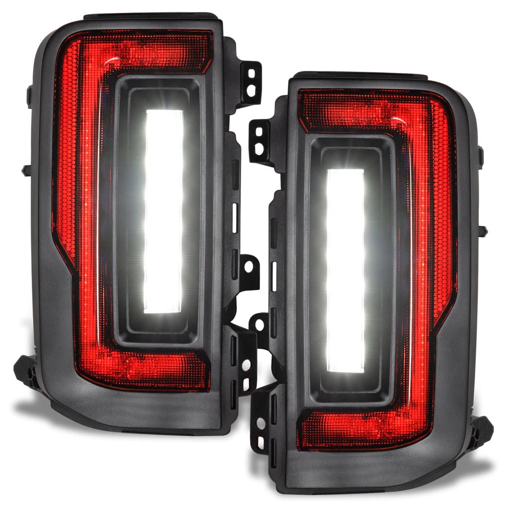 ORACLE Lighting - Oracle Lighting 21 - 22 Ford Bronco Flush Style LED Taillights - Panda Motorworks