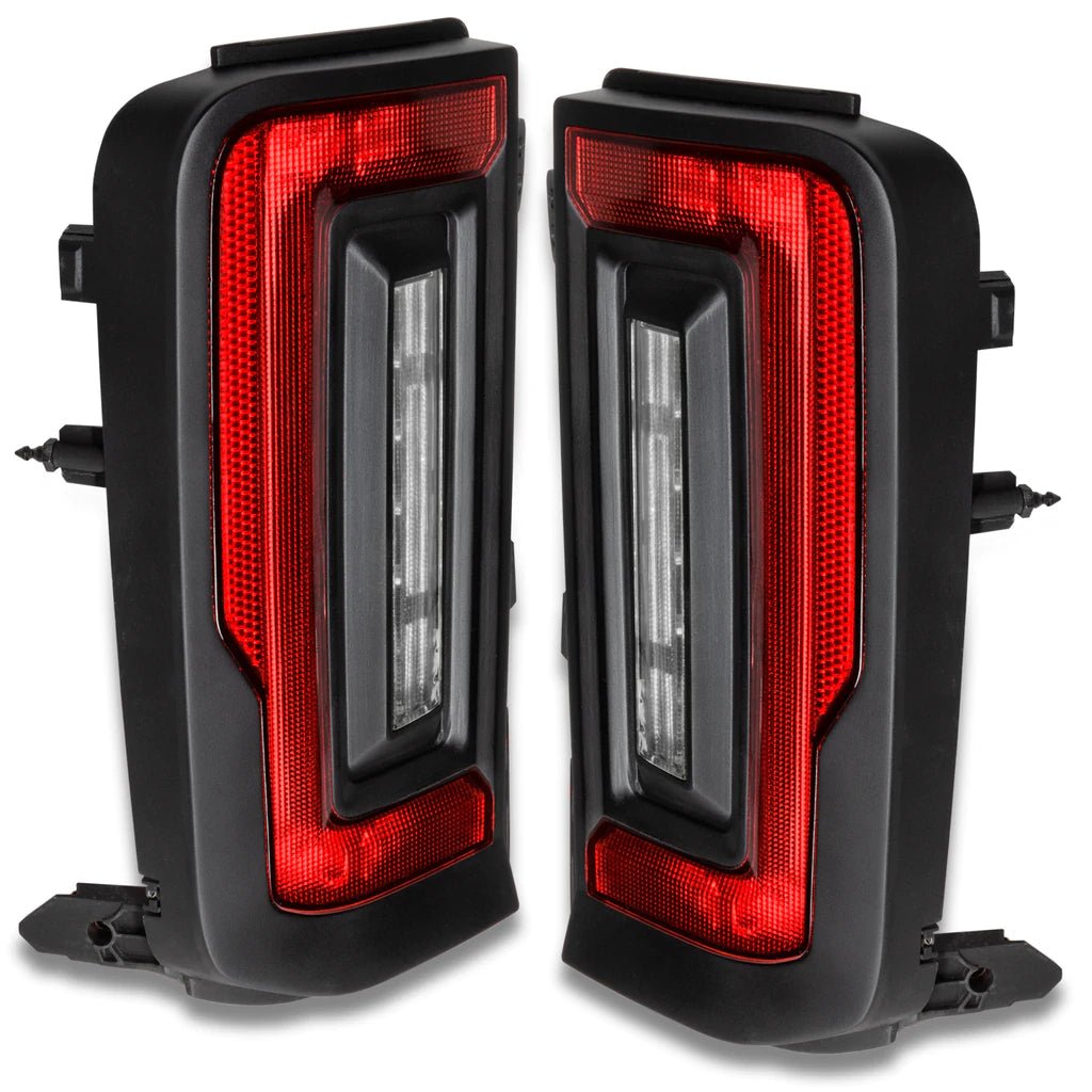 ORACLE Lighting - Oracle Lighting 21 - 22 Ford Bronco Flush Style LED Taillights - Panda Motorworks