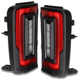 ORACLE Lighting - Oracle Lighting 21 - 22 Ford Bronco Flush Style LED Taillights - Panda Motorworks