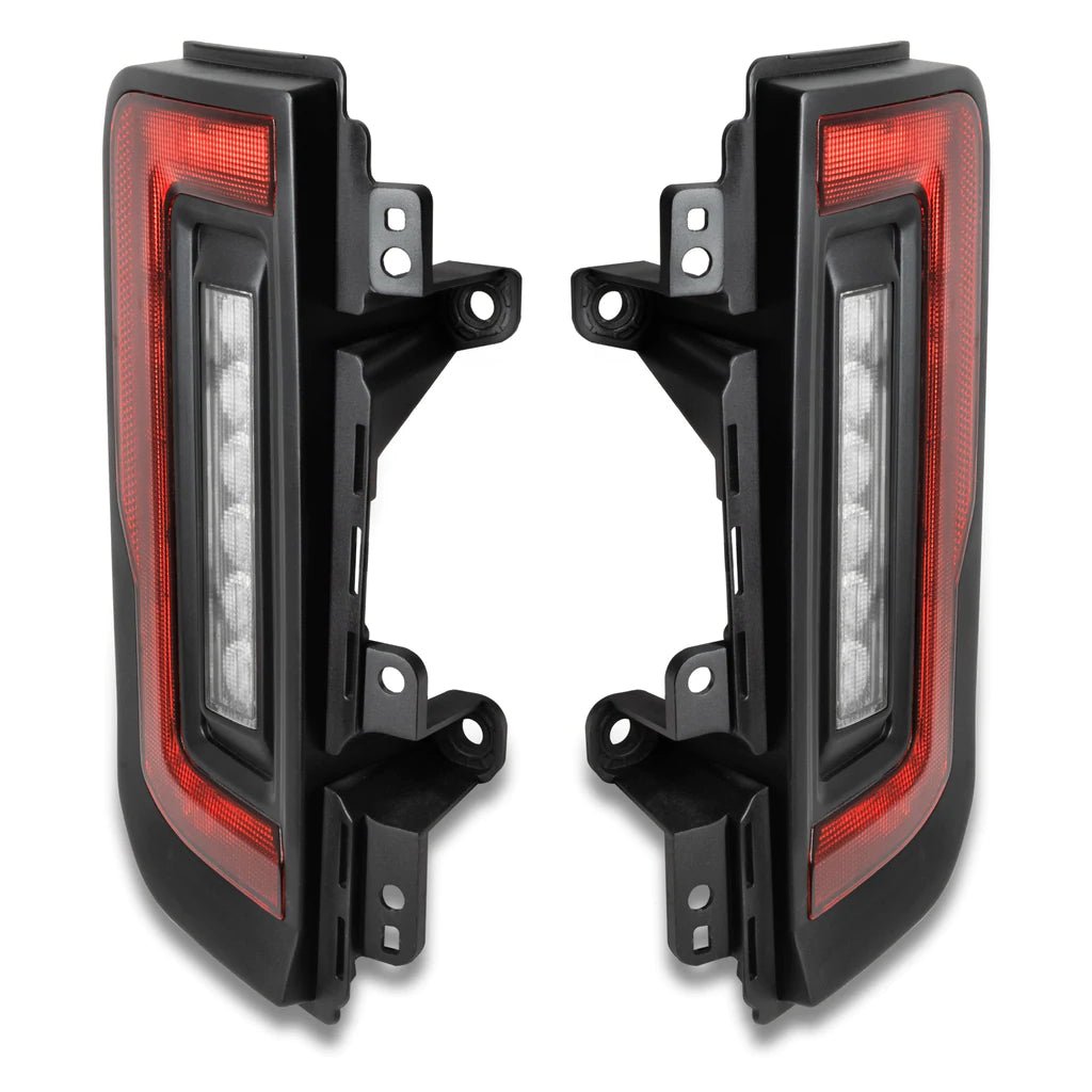 ORACLE Lighting - Oracle Lighting 21 - 22 Ford Bronco Flush Style LED Taillights - Panda Motorworks