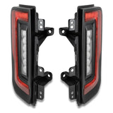 ORACLE Lighting - Oracle Lighting 21 - 22 Ford Bronco Flush Style LED Taillights - Panda Motorworks