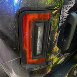 ORACLE Lighting - Oracle Lighting 21 - 22 Ford Bronco Flush Style LED Taillights - Panda Motorworks