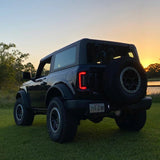 ORACLE Lighting - Oracle Lighting 21 - 22 Ford Bronco Flush Style LED Taillights - Panda Motorworks