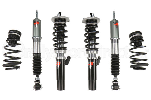Silver's NEO Max Stage 1 Rally Coilover System- Fiesta ST