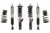 Silver's NEO Max Stage 1 Rally Coilover System- Fiesta ST