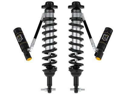 Panda Motorworks - 21 - UP BRONCO FRONT 2.5 VS RR CDEV COILOVER KIT - Panda Motorworks
