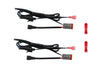 Panda Motorworks - Deutsch DT Adapter Wires w/ Backlight Tap (pair) - Panda Motorworks