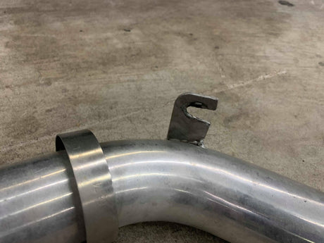 Panda Motorworks - MBRP Hot Side Charge Pipe - USED