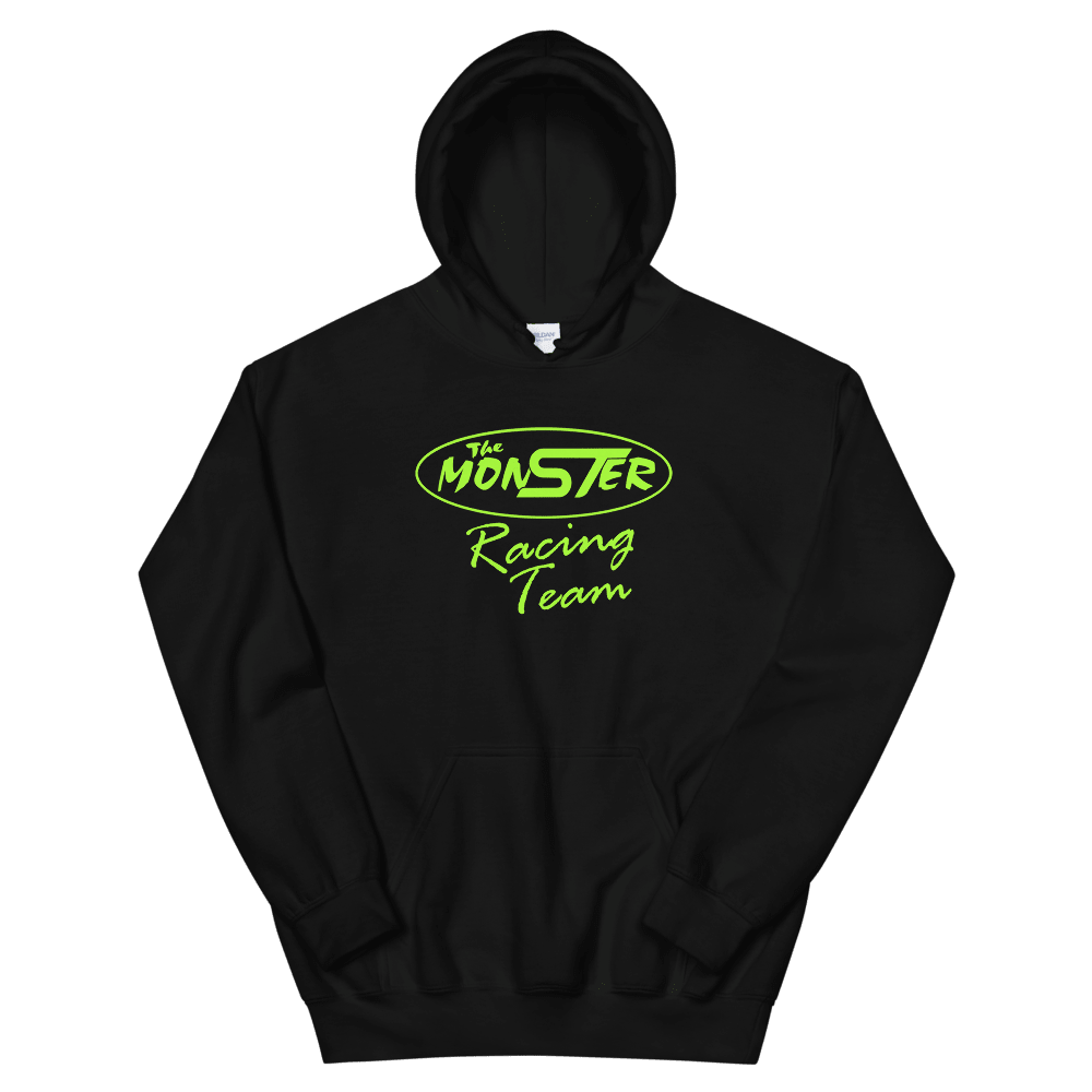 Panda Motorworks - Monster ST Racing Team Official Hoodie