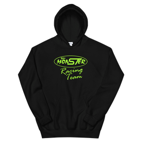 Panda Motorworks - Monster ST Racing Team Official Hoodie