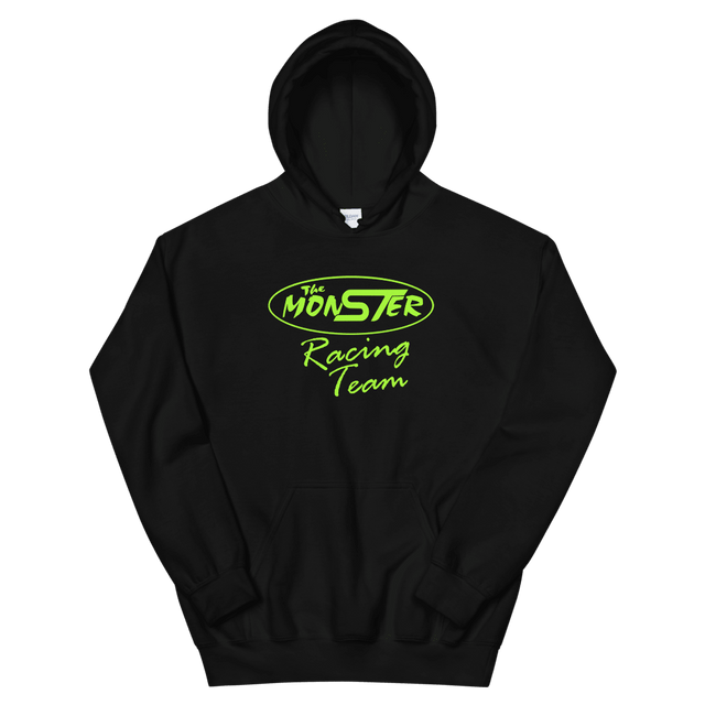 Panda Motorworks - Monster ST Racing Team Official Hoodie