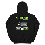 Panda Motorworks - Monster ST Racing Team Official Hoodie