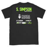Panda Motorworks - Monster ST Racing Team Official Shirt