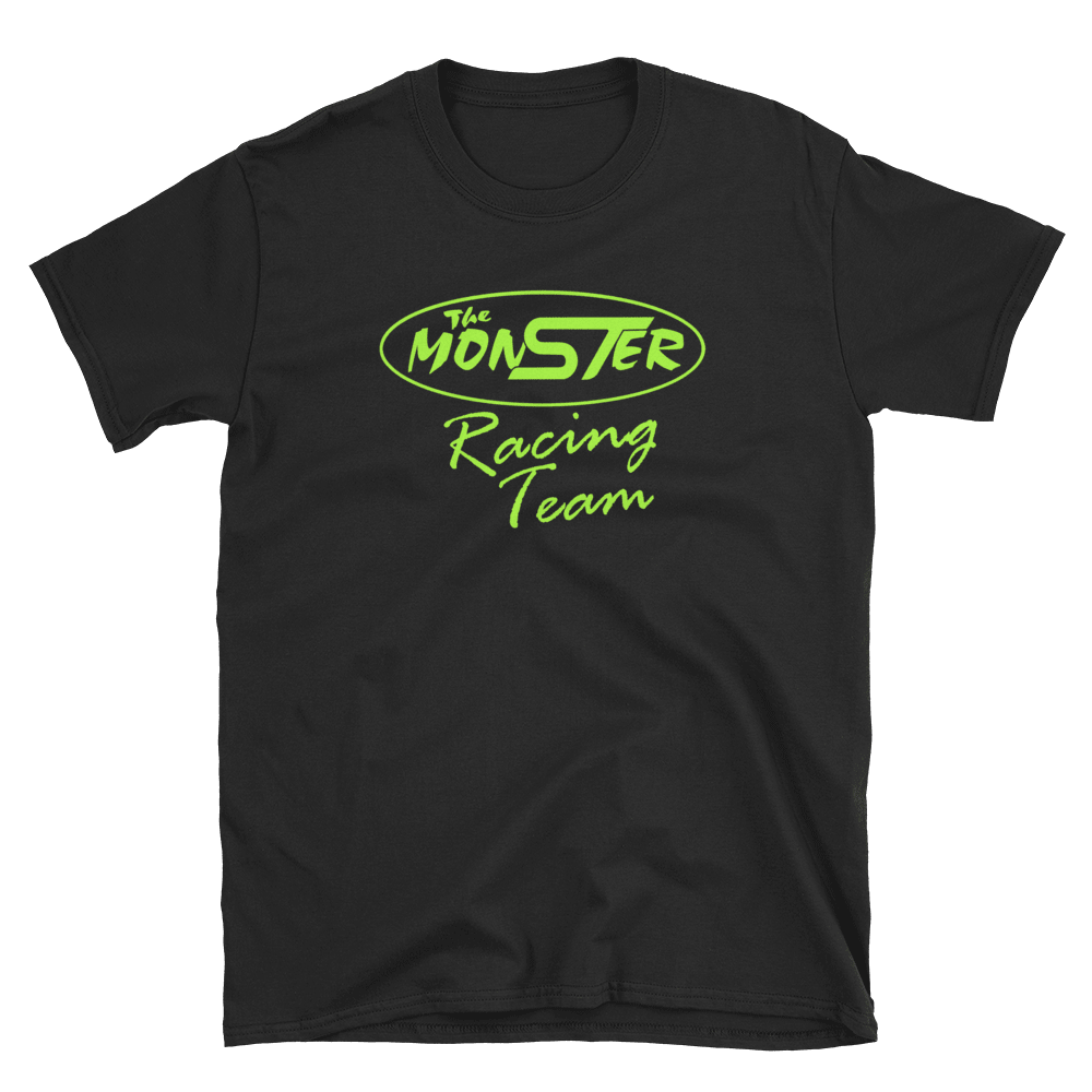 Panda Motorworks - Monster ST Racing Team Official Shirt