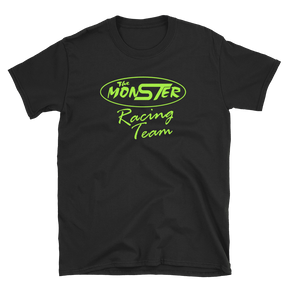 Panda Motorworks - Monster ST Racing Team Official Shirt