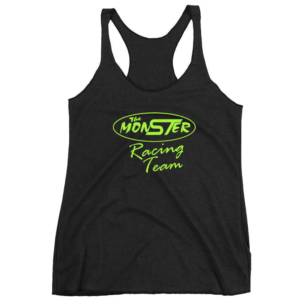 Panda Motorworks - Monster ST Racing Team Official Women's Tank