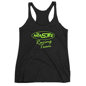 Panda Motorworks - Monster ST Racing Team Official Women's Tank
