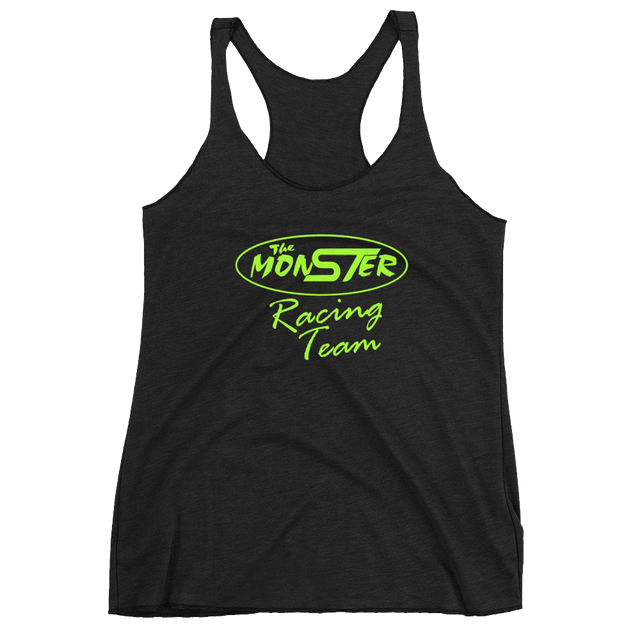 Panda Motorworks - Monster ST Racing Team Official Women's Tank