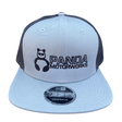 Panda Motorworks - New Era 9Fifty Panda Motorworks Snapback - Panda Motorworks