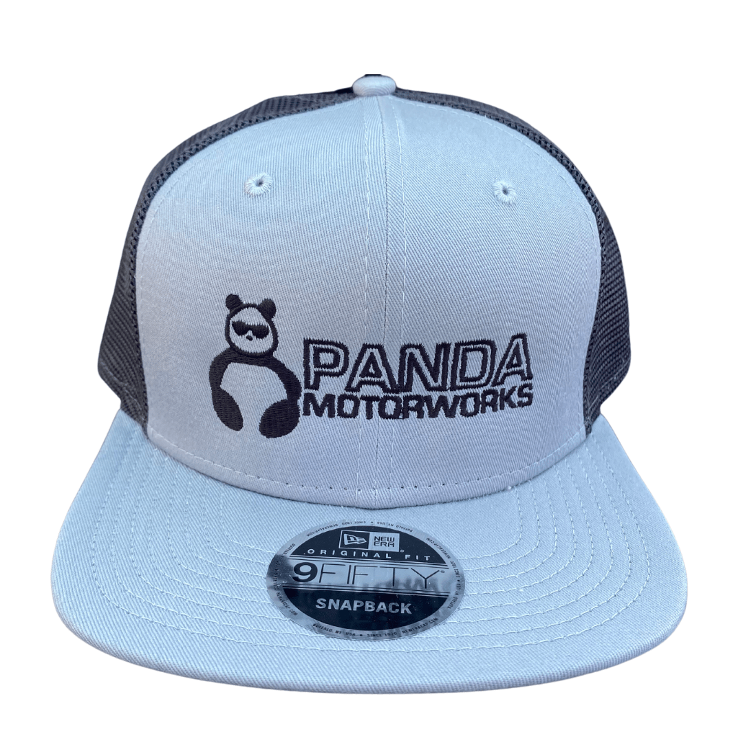 Panda Motorworks - New Era 9Fifty Panda Motorworks Snapback - Panda Motorworks