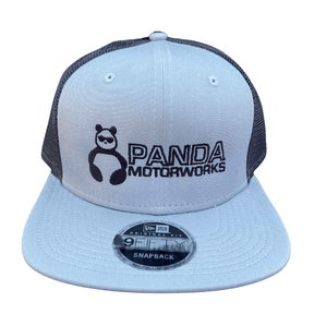 Panda Motorworks - New Era 9Fifty Panda Motorworks Snapback - Panda Motorworks