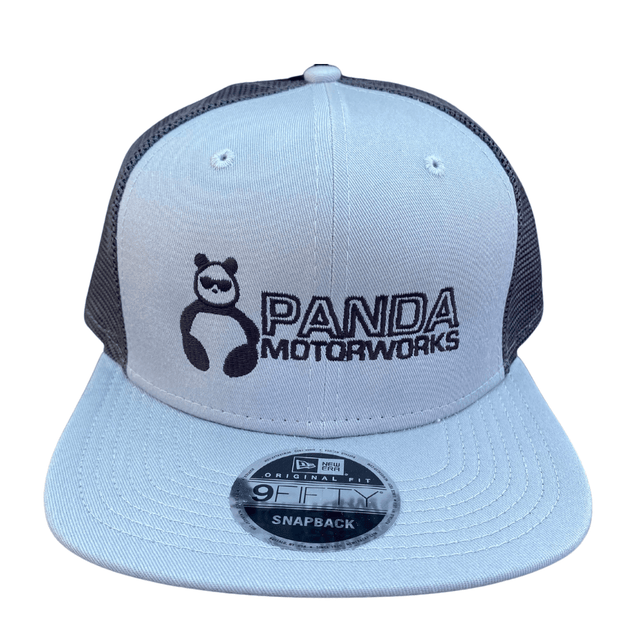 Panda Motorworks - New Era 9Fifty Panda Motorworks Snapback - Panda Motorworks