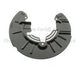 Panda Motorworks - Panda Motorworks 12.6 to 13.1 Brake Hardware Only Kit