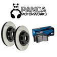 Panda Motorworks - Panda Motorworks Axle Pack Brake Upgrade Kit - Fiesta ST - Panda Motorworks