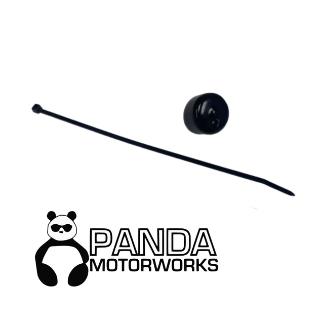 Panda Motorworks - Panda Motorworks BPV Delete Kit - 2021+ Ford Bronco (2.3L)