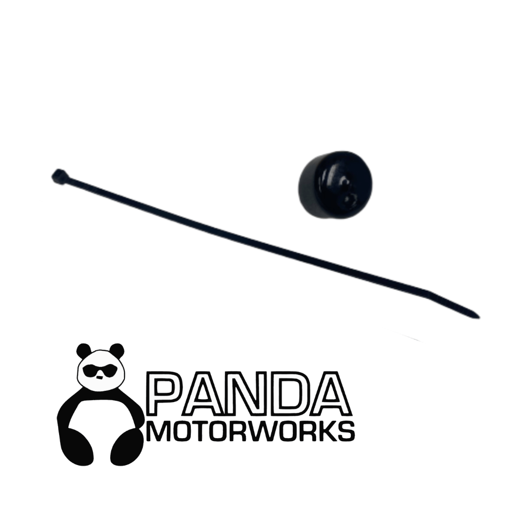 Panda Motorworks - Panda Motorworks BPV Delete Kit - 2021+ Ford Bronco (2.7L) - Panda Motorworks