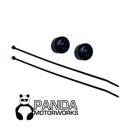 Panda Motorworks - Panda Motorworks BPV Delete Kit - Kia Stinger GT (3.3L) - Panda Motorworks