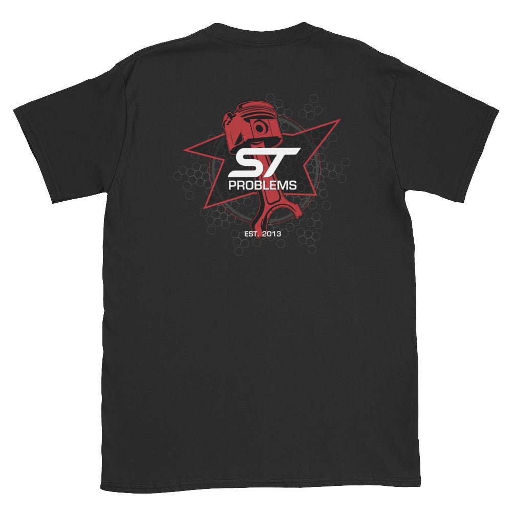 Panda Motorworks - Panda Motorworks Fatal Flaw Focus ST T-shirt