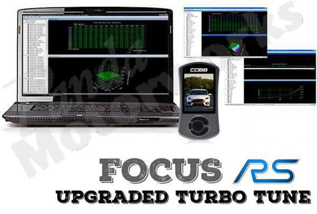 Panda Motorworks - Panda Motorworks Focus RS Custom Upgraded/Big Turbo Tune