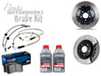 Panda Motorworks Brake Kit - Panda Motorworks