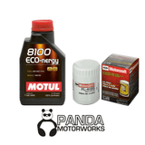 Panda Motorworks - Panda Motorworks Ford Bronco Oil Change Special (2.3)