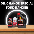 Panda Motorworks - Panda Motorworks Ford Ranger Oil Change Special