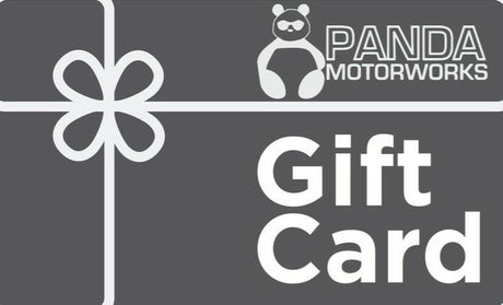 Panda Motorworks - Panda Motorworks Gift Card