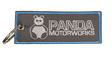 Panda Motorworks - Panda Motorworks Key Chain