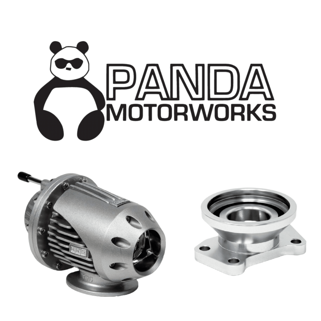 Panda Motorworks - Panda Motorworks Kia Forte GT HKS BOV Kit